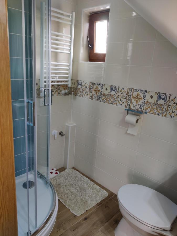 פוניארצוושהג' Bertalan Apartman מראה חיצוני תמונה