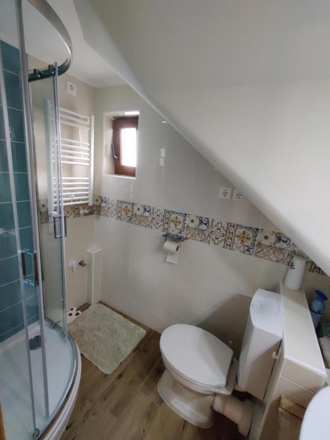 פוניארצוושהג' Bertalan Apartman מראה חיצוני תמונה