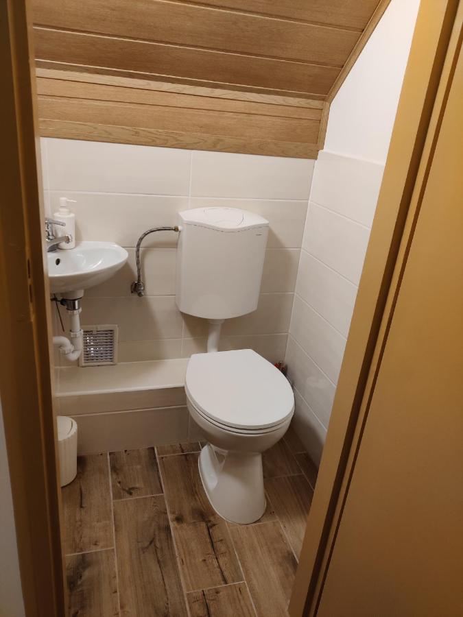 פוניארצוושהג' Bertalan Apartman מראה חיצוני תמונה