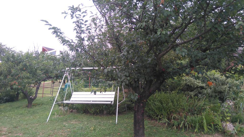 פוניארצוושהג' Bertalan Apartman מראה חיצוני תמונה